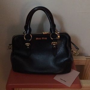 NFS MIU MIU Bag